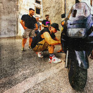 Polaroid Live (feat. Rumatera) by Young Corrado, Rumatera