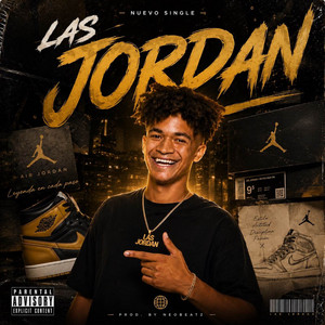 Las Jordan by yangel flow