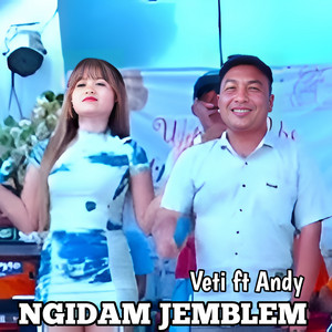 NGIDAM JEMBLEM - Rossyta Top Music Live by Veti, Andy