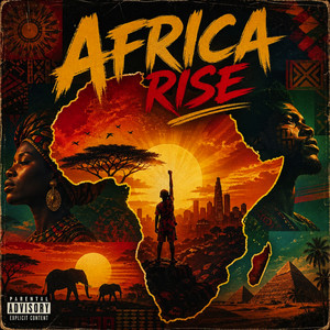 Africa Rise by Senzo
