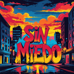 Sin miedo by JADERICK