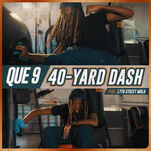 Portada de 40 Yard Dash