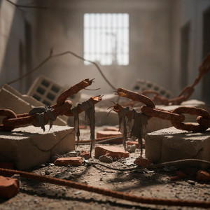 Broken Chains by Neon AJ
