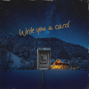 Portada de Write You a Card
