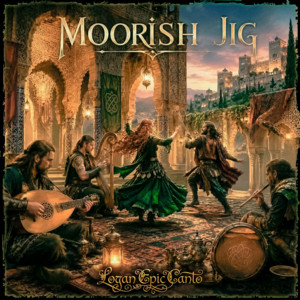Moorish Jig by Logan Epic Canto, Folkturia