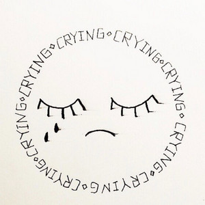 Crying by Yunggoth✰, Lil Peep