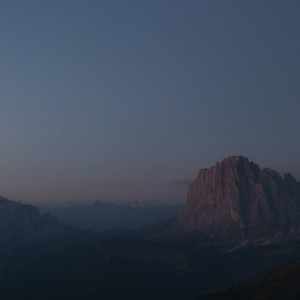 when only mountains remain by analog_mannequin, Meltone