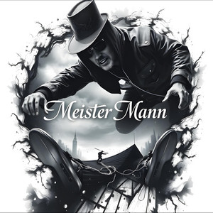 album cover: Meister Mann