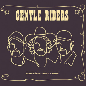 Real cowboys do cry by Federico Casagrande