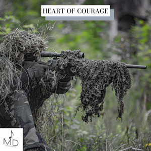 Mdstocksound - Heart of Courage