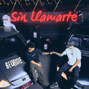 Sin Llamarte by Georgie