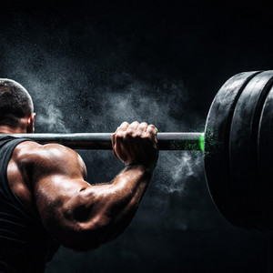 Lock It (Back Squat) by Hulligan Jack