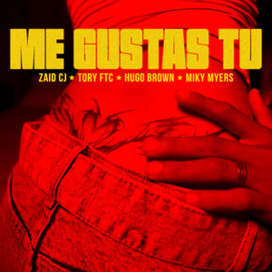 ZAID CJ - Me Gustas Tú (feat. Tory Ftc, Hugo Brown & Miky Myers)
