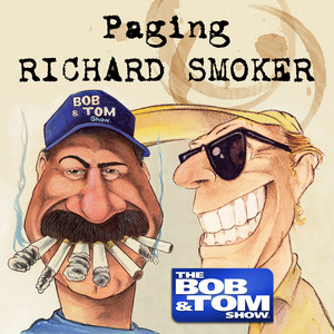 Paging Richard Smoker cover