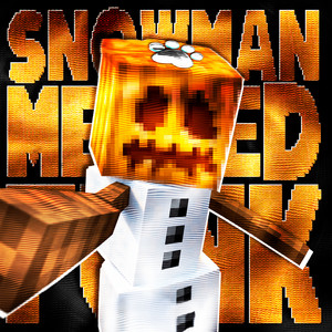 SNOWMAN MELTED FUNK - Ultra Slowed by DJ C4M1
