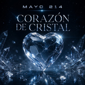 Corazón de Cristal by Mayo 214, Forest Keed