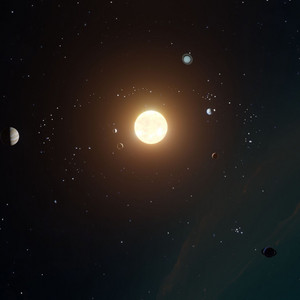 Low Orbit by Rosa White