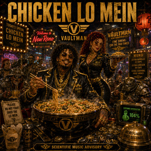 Chicken Lo Mein by Vaultman, Bella Fallout