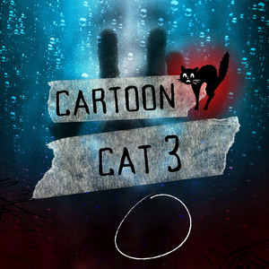 Juan Perez - Cartoon Cat 3