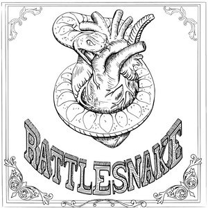Rattlesnake by Tate Mitchell