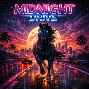 midnight drive by Edilybeats01