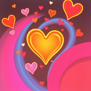 Hearts in Motion by Raya