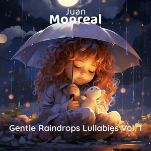 Good Night - Piano Miracle Tone (528 Hz) with Gentle Raindrops Sounds by Juan Monreal Album Cover