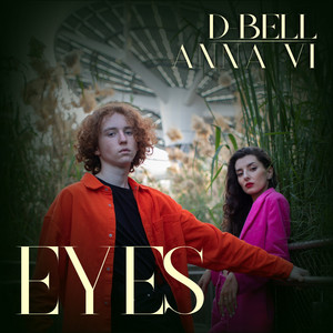 Cover art: Eyes
