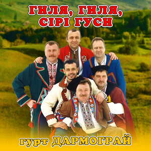 Гиля, гиля, сірі гуси