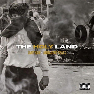 The Holy Land by Jake Haw, Ambaden2