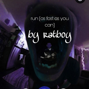 run (as fast as you can)