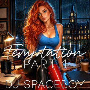 Romance Novella by DJ Spaceboy
