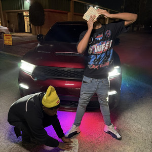 Run & Hide by Babystacxzz, Dk Dinero