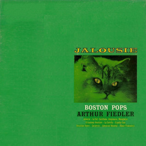 Jalousie cover