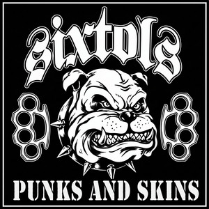 Punks and Skins by SIXTOLS
