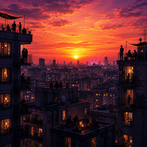 SLOWOMOW — Місто