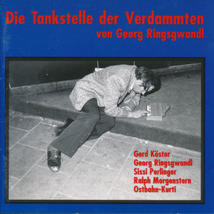 Die Tankstelle der Verdammten cover