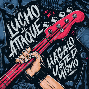 El Espejo by Lucho Al A77AQUE, Osko Cariola, Jorge Serrano, Rotman, Enzo Insegna