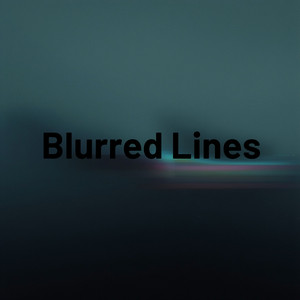 Blurred Lines by Catherine Zeta-Jones