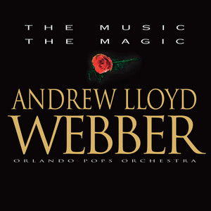 The Music the Magic Andrew Lloyd Webber album