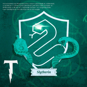 Tekkai - Avada Kedavra  Sonserina: Harry Potter (feat. Novatroop)