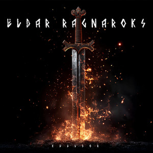 Eldar Ragnarǫks (Fires of Ragnarök) by Kveldor