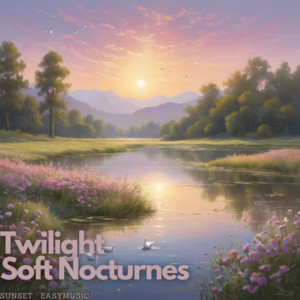Sunset EasyMusic - Twilight Soft Nocturnes