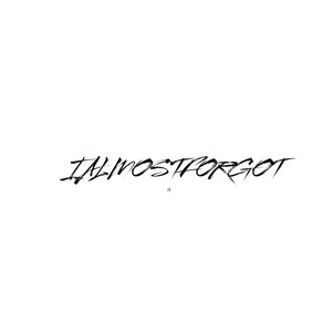 IALMOSTFORGOT by JR.
