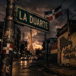 La Duarte by Kalle 12