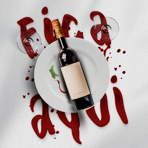 Fica Aqui by Kaleb Konig
