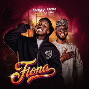 SAGY GEE - Fiona (feat. Ali Jita) (feat. Ali Jita)