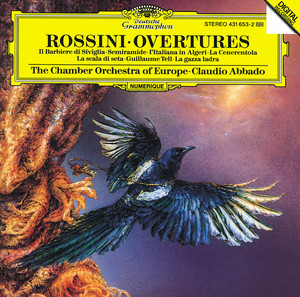 未開封　GIOACHINO ROSSINI EDITION 50 CD Rossini: Overtures - Album by Gioachino Rossini | Spotify