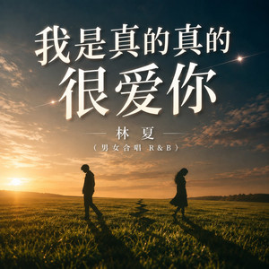 我是真的真的很爱你 - R&B Version by 林夏