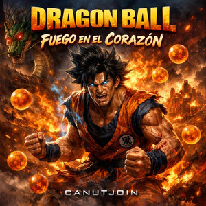 Dragon Ball: Fuego en el Corazón by canutjoin